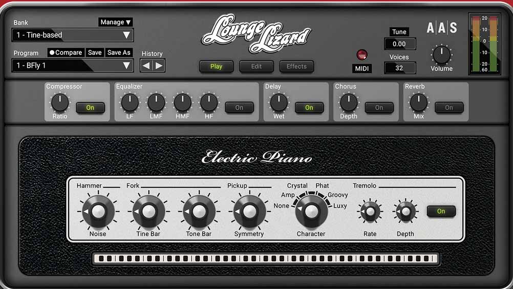 图片[5]-7套AAS物理建模乐器 Applied Acoustics Systems Modeling Collection v2024.1 CE Win （包含Chromaphone 3 Lounge Lizard EP-4 Multiphonics CV-2 Objeq Delay String Studio VS-3 Strum GS-2 Ultra Analog）-251编曲网