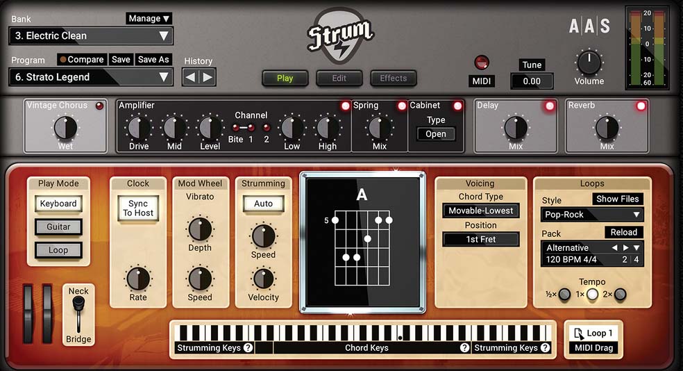 图片[6]-7套AAS物理建模乐器 Applied Acoustics Systems Modeling Collection v2024.1 CE Win （包含Chromaphone 3 Lounge Lizard EP-4 Multiphonics CV-2 Objeq Delay String Studio VS-3 Strum GS-2 Ultra Analog）-251编曲网
