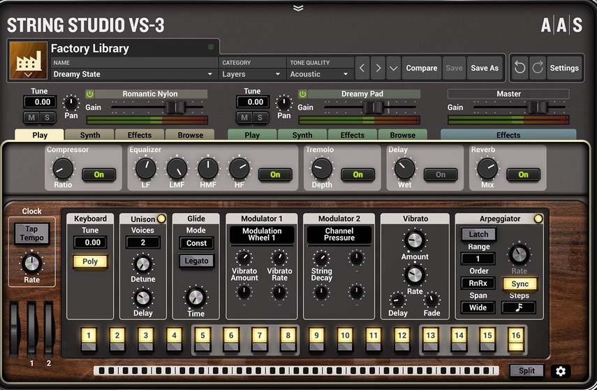 图片[7]-7套AAS物理建模乐器 Applied Acoustics Systems Modeling Collection v2024.1 CE Win （包含Chromaphone 3 Lounge Lizard EP-4 Multiphonics CV-2 Objeq Delay String Studio VS-3 Strum GS-2 Ultra Analog）-251编曲网