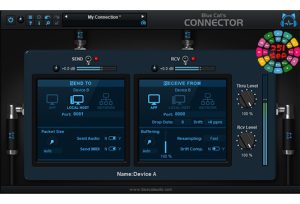蓝猫音频MIDI路由插件 Blue Cat Audio Blue Cats Connector v1.12 R2R-251编曲网