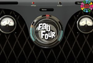 好莱坞披头士综合音色库 East West Fab Four-251编曲网