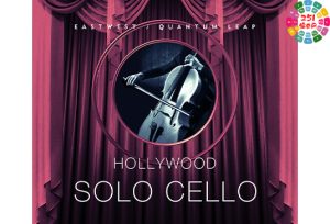 好莱坞独奏大提琴 East West Hollywood Solo Cello Diamond-251编曲网