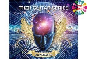 吉他手 音景氛围 East West Midi Guitar Vol 3 Soundscapes-251编曲网