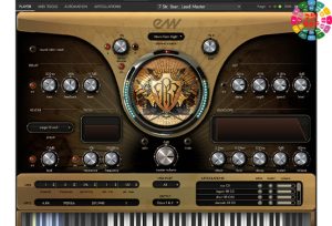 好莱坞摇滚鼓 吉他 贝斯音色 East West Ministry of Rock 1-251编曲网