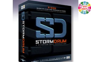 电影暴风鼓音色库 East West Stormdrum v1-251编曲网