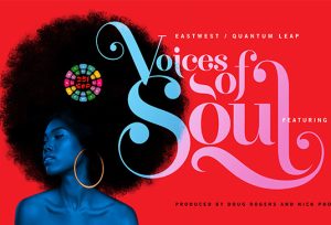 深情人声音色库 East West Voices of Soul-251编曲网