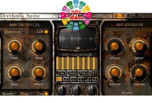 电影配乐史诗打击乐 Heavyocity Damage v1.5.0-251编曲网