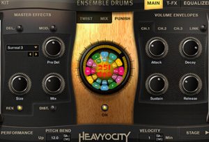 合奏鼓音源 Heavyocity Master Sessions Ensemble Drums-251编曲网