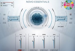 电影核心弦乐 Heavyocity Novo Essentials-251编曲网