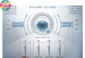 律动弦乐 Heavyocity Novo Pack 02 Rhythmic Textures-251编曲网