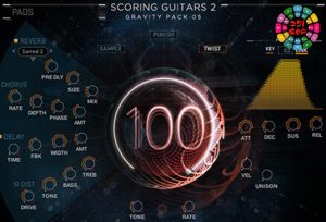 影视吉他音源 Heavyocity Scoring Guitars 2-251编曲网