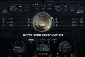 影视管弦乐 Heavyocity Symphonic Destruction-251编曲网