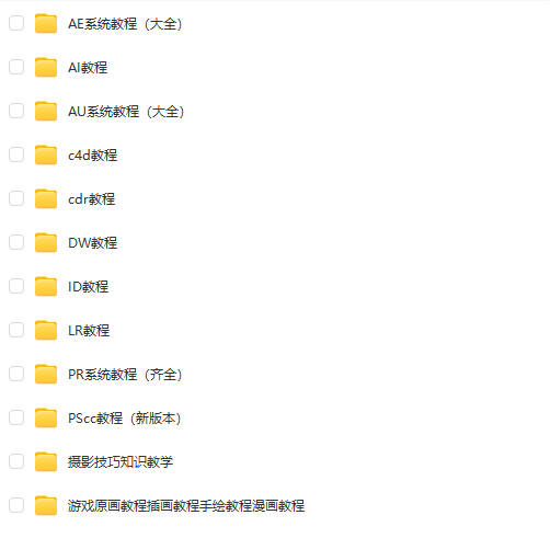图片[2]-Adobe 全家桶 使用教程合集-251编曲网