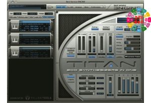 泰坦电子综合模拟合成音色 Best Service Titan (Engine 2)-251编曲网