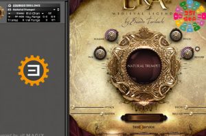 欧洲中世纪民乐 Best Service Era Medieval Legends (Engine 2)-251编曲网