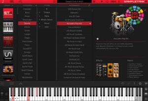 采样坦克4音源采样器 IK Multimedia SampleTank 4 v4.2.5 R2R Win-251编曲网