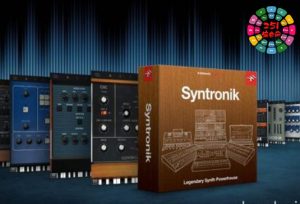合成器音色库合集 IK Multimedia Syntronik 1+2 Sound Content(210GB)-251编曲网