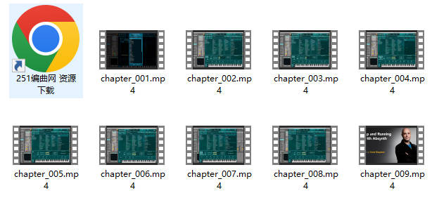 图片[2]-Native Instruments Absynth 使用教程-251编曲网
