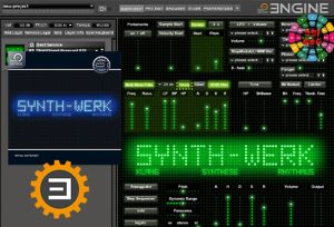 电子音乐终极音色库 Best Service Synth Werk (Engine 2)-251编曲网
