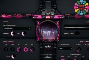 赛博朋克综合音色 Auddict Soundstorm Vol 2 Cyberpunk-251编曲网