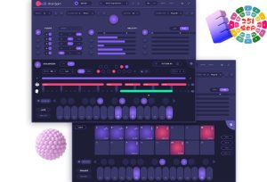 智能和弦生成器 Audiomodern Chordjam v1.5.3-251编曲网