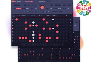 随机律动乐句生成插件 Audiomodern Playbeat 3 v3.2.6-251编曲网