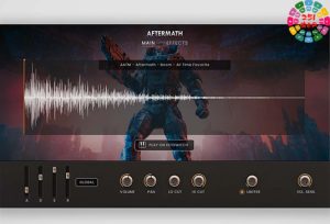 电影预告片特效音色 Bold Void Aftermath-251编曲网
