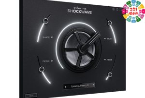 808低音合成器 Cymatics Shockwave Bass Engine v1.0.0-251编曲网