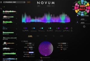 颗粒电子合成器 Dawesome Novum v1.17-251编曲网