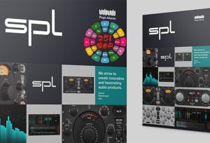 混音插件套装 Plugin Alliance Brainworx SPL Bundle v2024.5 MacOS-251编曲网