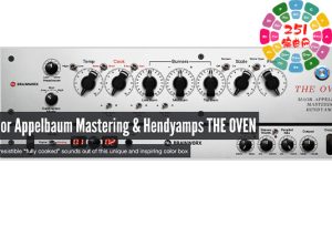 母带级均衡饱和器 Plugin Alliance Mastering & Hendyamps THE OVEN-251编曲网