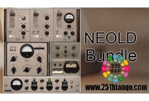 6个混音插件合集 Plugin Alliance NEOLD Bundle v2024.4 (BIG AL U17 U2A V76U73 WARBLE WUNDERLICH)-251编曲网
