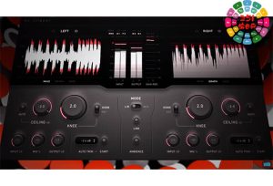 母带级削波限幅器 Plugin Alliance bx_clipper v1.0.1-251编曲网