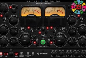 VCA压缩器 Shadow Hills Mastering Compressor Class A v1.4.1-251编曲网