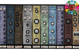 多重模块效果插件 Singomakers Ear Candy v1.0.17 MOCHA Win-251编曲网