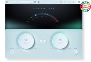 动态高频处理插件 Slate Digital Fresh Air v1.0.9 Mac GUISEPPE-251编曲网