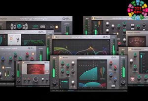 综合压缩均衡效果器套装 Solid State Logic SSL Native Plugins v6.5.3 Win-251编曲网