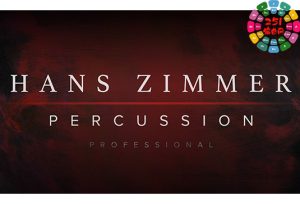 汉斯季默电影打击乐 Spitfire Audio Hans Zimmer Percussion Professional-251编曲网
