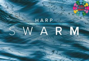 九架竖琴合奏音色 Spitfire Audio Harp Swarm-251编曲网