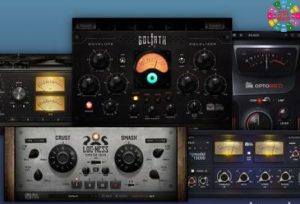 综合效果器套装 Tone Empire Plugin Pack v2024.1 MacOS-Xdb-251编曲网