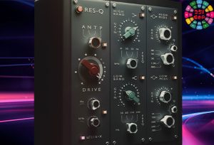 经典均衡器模拟插件 Tone Empire RES-Q v1.0.2 Mac MORiA-251编曲网