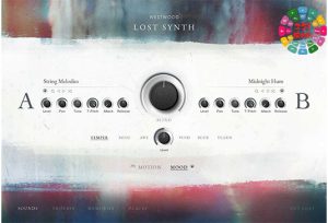 复古合成器氛围 Westwood Instruments Lost Synth-251编曲网