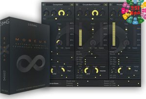 电子合成节奏Loops音源 Zero G Mobeus-251编曲网