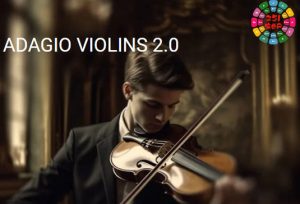 慢板中提琴 8Dio Adagio Violas v2.0-251编曲网