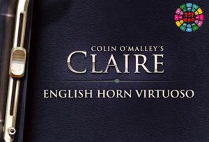 英国管 8Dio Claire English Horn Virtuoso-251编曲网