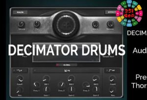 史诗电影预告片打击乐鼓 Audio Imperia Decimator Drums-251编曲网