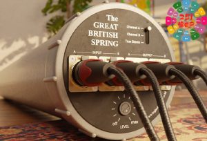 英伦弹簧混响插件 Audiopunks The Great British Spring v1.0.1 R2R Win-251编曲网