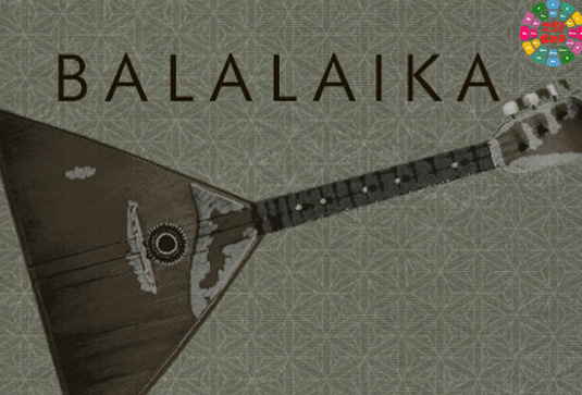 巴拉莱卡琴音色 Cinematique Instruments Balalaika v2-251编曲网