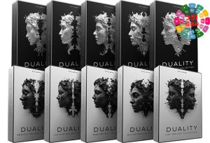 综合采样大礼包 Cymatics DUALITY Production Suite WAV MIDI-251编曲网