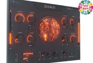 底鼓增强插件 Cymatics Diablo v1.0.1-251编曲网